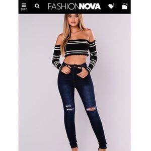 JEANS FROM FASHIONOVA!